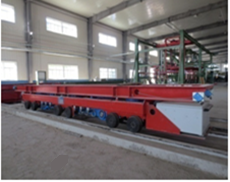 中間倉(cāng)儲(chǔ)系統(tǒng)配套_衛(wèi)星小車(chē)